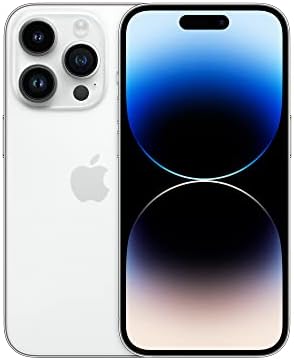 New iPhone 14 Pro Max 256GB Silver — Pay ₦180,000 Now & Spread Balance for Up to 24 Months at ₦40,800/Month