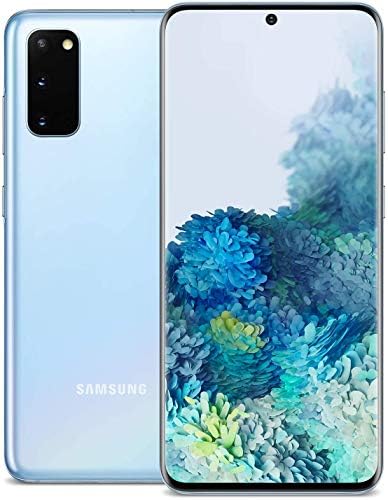 New Samsung Galaxy S20+ 5G 256GB — Pay ₦70,000 Now & Spread Balance for Up to 24 Months at ₦16,333/month
