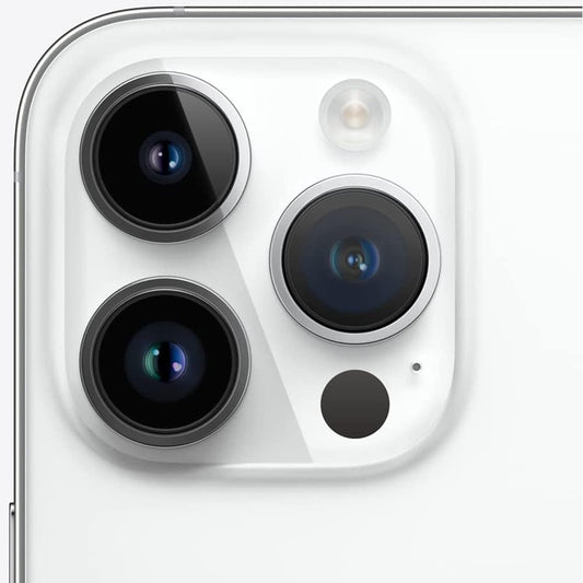 New iPhone 14 Pro Max 256GB Silver — Pay ₦180,000 Now & Spread Balance for Up to 24 Months at ₦40,800/Month