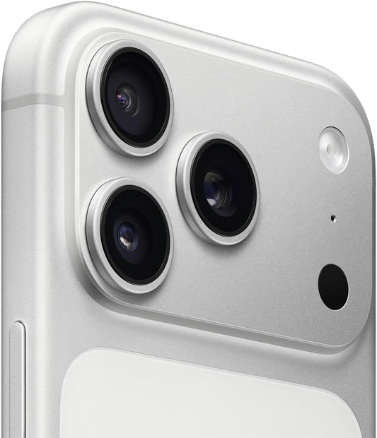 New iPhone 17 Pro Max 256GB Silver — Pay ₦430,000 Now & Spread Balance for Up to 24 Months at ₦97,467/month