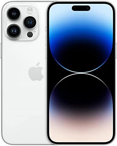 New iPhone 14 Pro Max 256GB Silver — Pay ₦180,000 Now & Spread Balance for Up to 24 Months at ₦40,800/Month