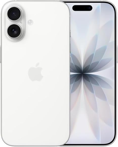 New iPhone 16 Pro 128GB White with Zero Down Payment and Spread Repayment for Up to 12months