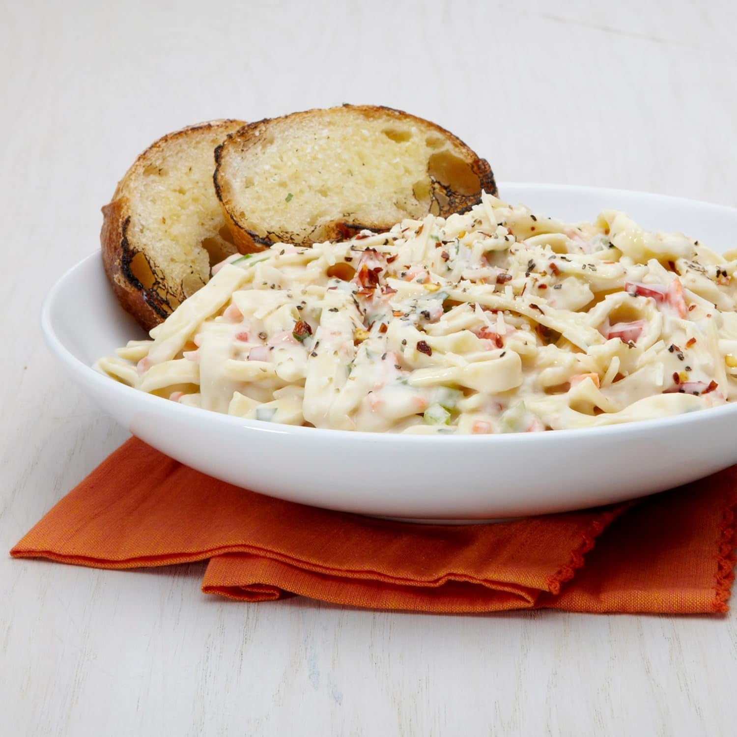 Lunch & Dinner Variety Kit Emergency Food Supply, 113 Servings, 25 Year Shelf Life - Dehydrated Meals, Survival Food Camping Essentials, 4 Gallon Bucket