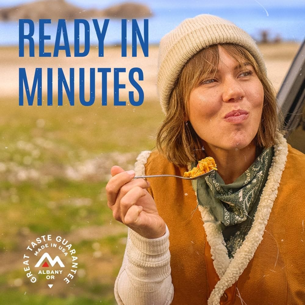 Diced Chicken #10 Can Freeze Dried Survival & Emergency Food Gluten-Free 14 Servings