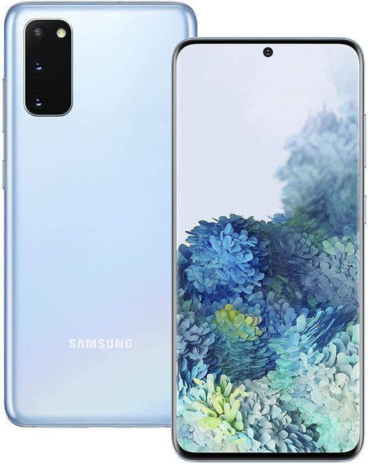 New Samsung Galaxy S20+ 5G 256GB — Pay ₦70,000 Now & Spread Balance for Up to 24 Months at ₦16,333/month