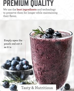 Emergency Food Supply - 120 Servings Fruit Bucket, Nutritious Meals, Dehydrated & Freeze Dried Food for Backpacking, Camping Essentials & Disaster Prepping Supplies, up to 25 Year Shelf Life