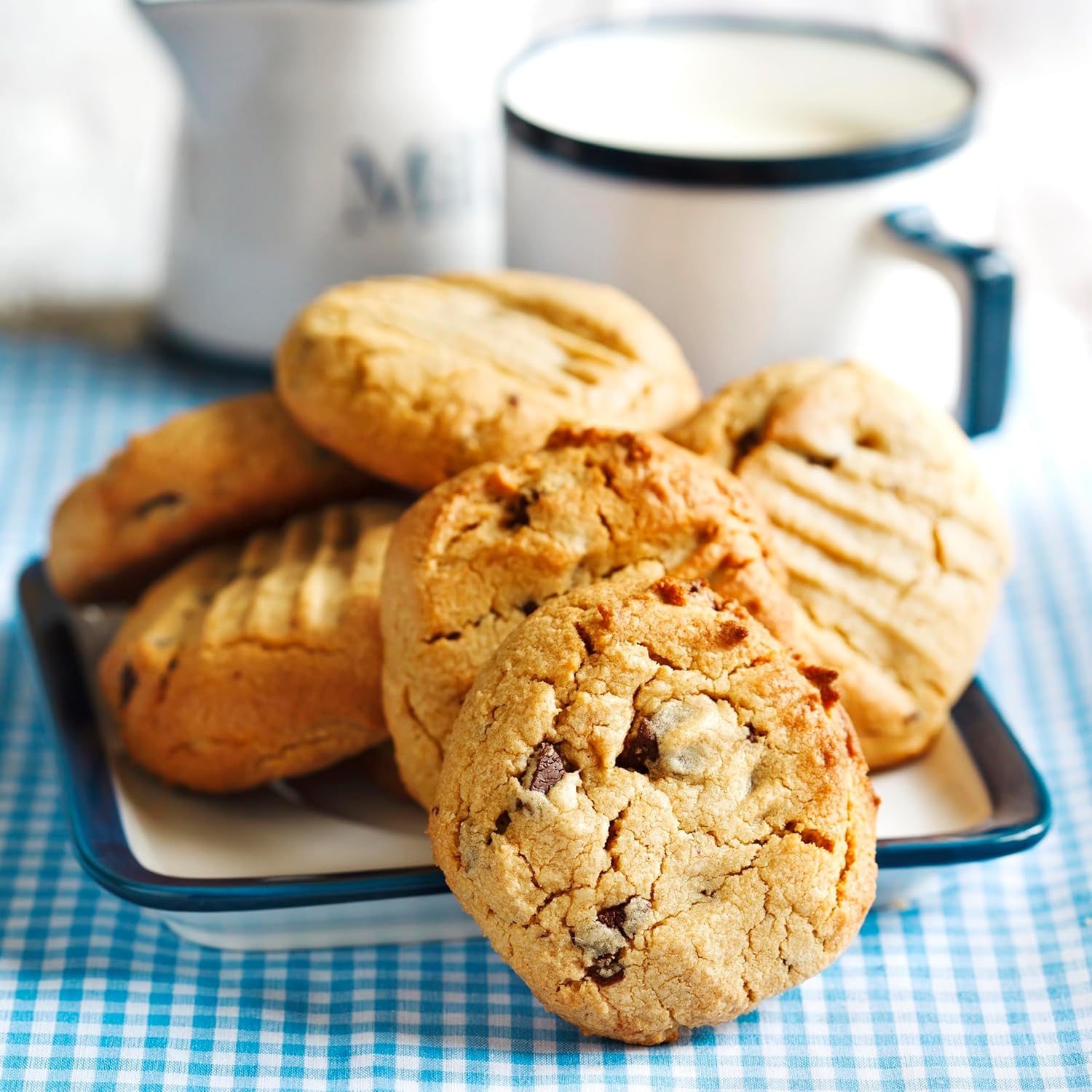 Peanut Butter Powder 2 Lbs No. 10 Can