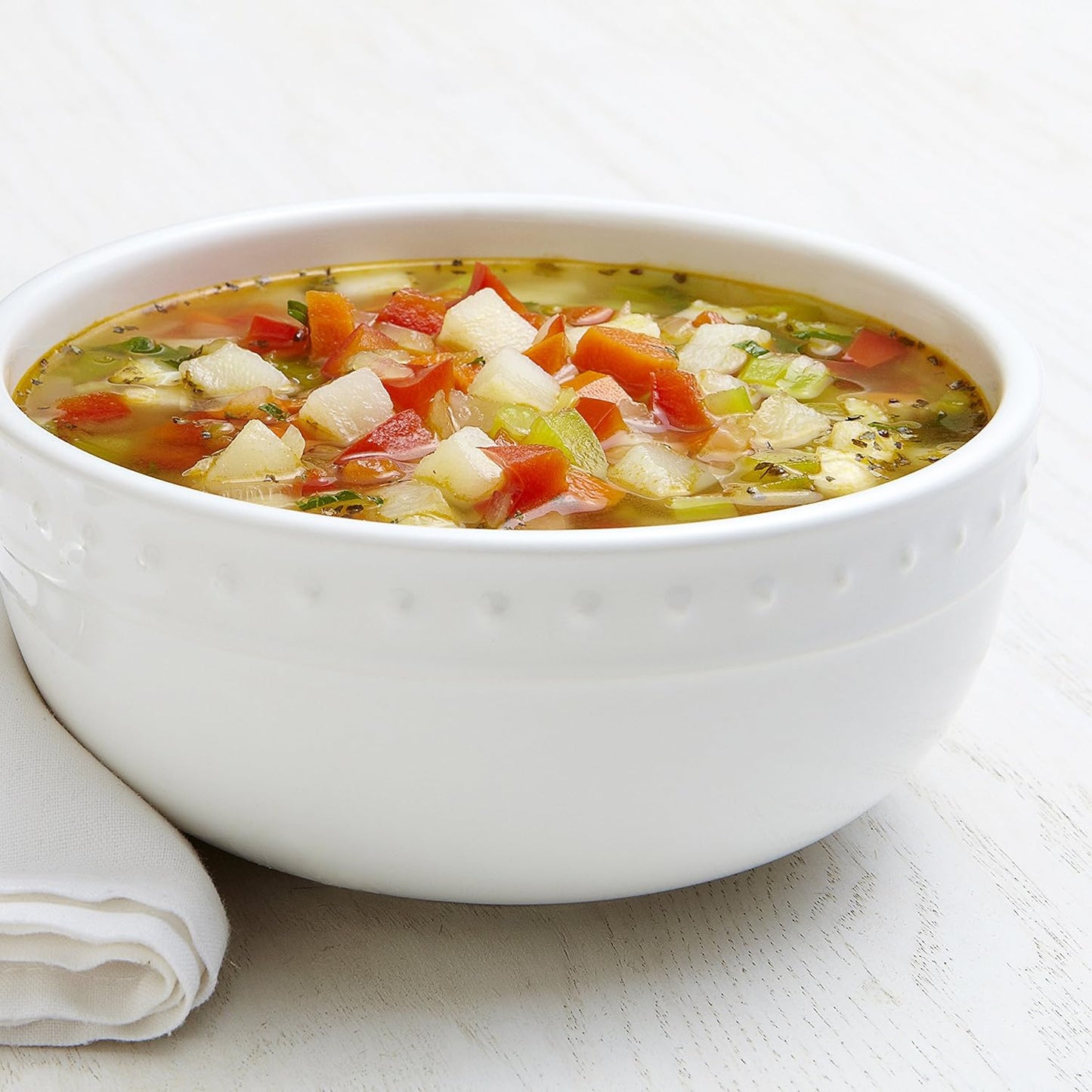 Vegetable Medley Blend Can - Dehydrated Mixed Veggies - Gluten Free Emergency Food Supply with Long Shelf Life for Survival, Disaster Prep & Everyday Meals - 131 Servings