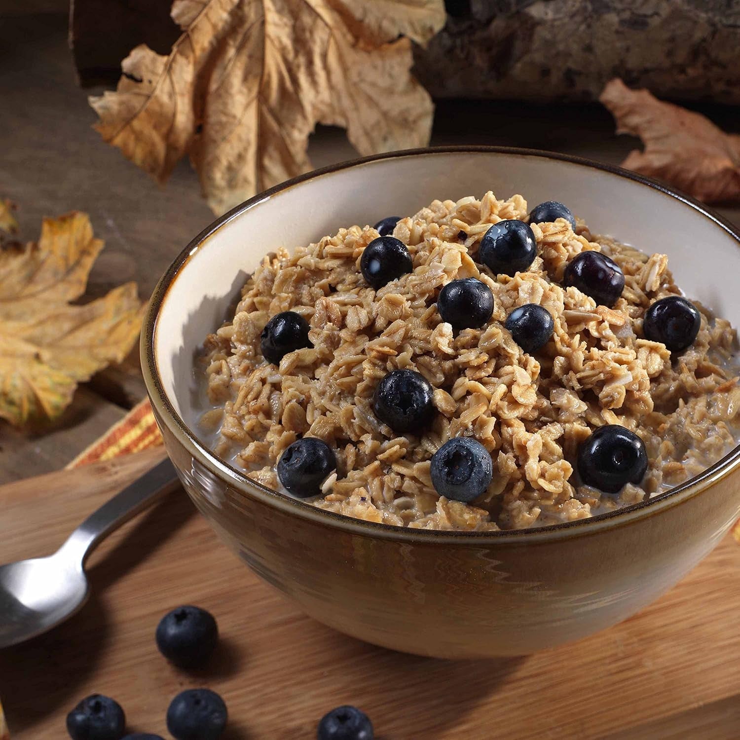 Country Fresh Instant Nonfat Dry Milk Powder, 39 Servings, 20 Year Shelf Life, Gluten Free - Canned Vitamin-Fortified Nonfat Milk Powder for Baking and Emergency Food Supplies